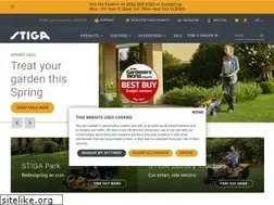 Sites similar to stigalawnmowers.co.uk