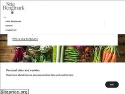 Sites similar to stigbengmark.com