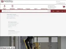 Sites similar to stigefabrikken.dk