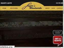 Sites similar to stiglerswoodworks.com
