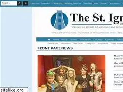 Sites similar to stignacenews.com