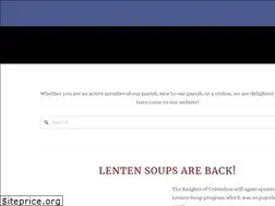 Sites similar to stignatius-stmary.org