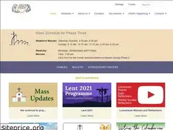 Sites similar to stignatius.org.sg