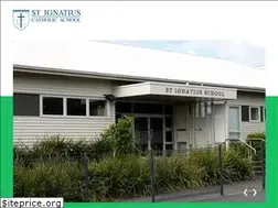 Sites similar to stignatius.school.nz