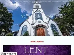 Sites similar to stignatiushicksville.org