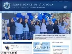 Sites similar to stignatiusla.org