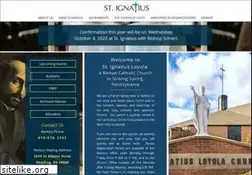 Sites similar to stignatiusreading.org