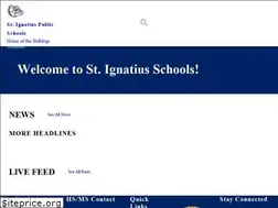 Sites similar to stignatiusschools.org