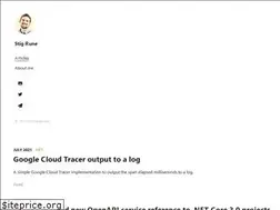 Sites similar to stigrune.dev