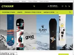 Sites similar to stihiya-shop.by