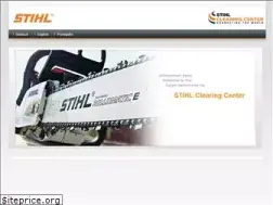 Sites similar to stihl-clearingcenter.com