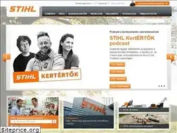 Sites similar to stihl-kereskedes.hu