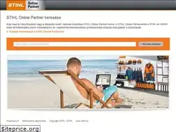 Sites similar to stihl-shop.hu