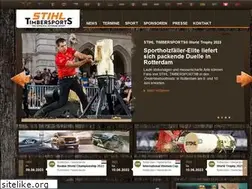 Sites similar to stihl-timbersports.ch