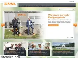 Sites similar to stihl-tirol.at