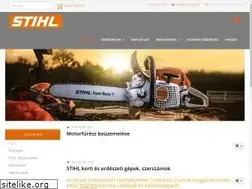 Sites similar to stihl-viking-szeged.hu