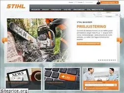 Sites similar to stihl-viking.dk