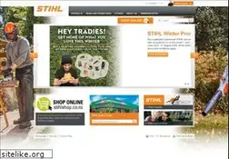 Sites similar to stihl.co.nz