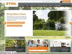 Sites similar to stihl.co.za