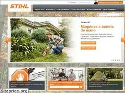 Sites similar to stihl.com.ar
