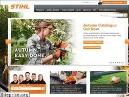 Sites similar to stihl.com.au
