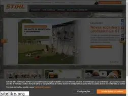 Sites similar to stihl.com.br