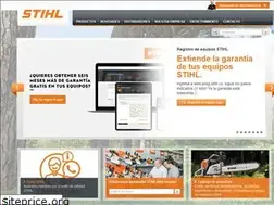 Sites similar to stihl.com.co