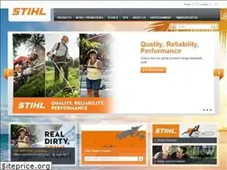 Sites similar to stihl.com.fj