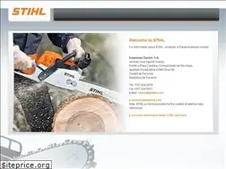 Sites similar to stihl.com.pa