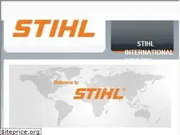 Sites similar to stihl.com