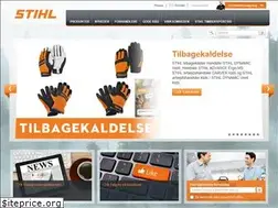 Sites similar to stihl.dk