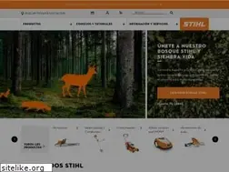 Sites similar to stihl.es
