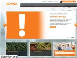 Sites similar to stihl.fi