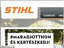 Sites similar to stihl.hu