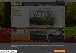 Sites similar to stihl.in