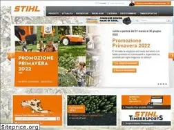 Sites similar to stihl.it