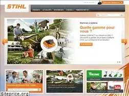 Sites similar to stihl.nc