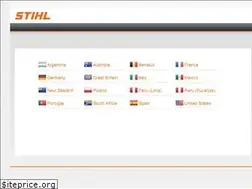 Sites similar to stihlb2b.com