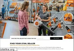 Sites similar to stihldealers.com