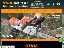 Sites similar to stihlmonterrey.com