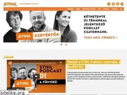 Sites similar to stihlnemzedekek.hu