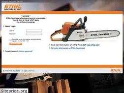 Sites similar to stihlse.com