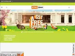 Sites similar to stihlshop.co.nz