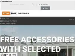 Sites similar to stihlshopchristchurch.co.nz
