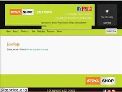 Sites similar to stihlshopgreytown.co.nz