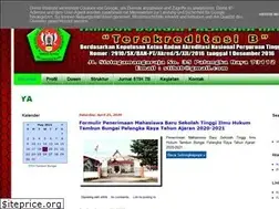 Sites similar to stihtb.ac.id