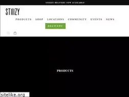 Sites similar to stiiizy.com