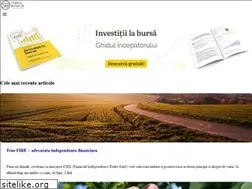 Sites similar to stiintabanilor.ro