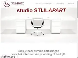 Sites similar to stijlapart.nl