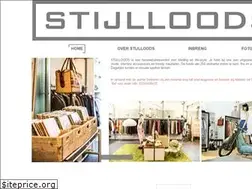 Sites similar to stijlloods.com